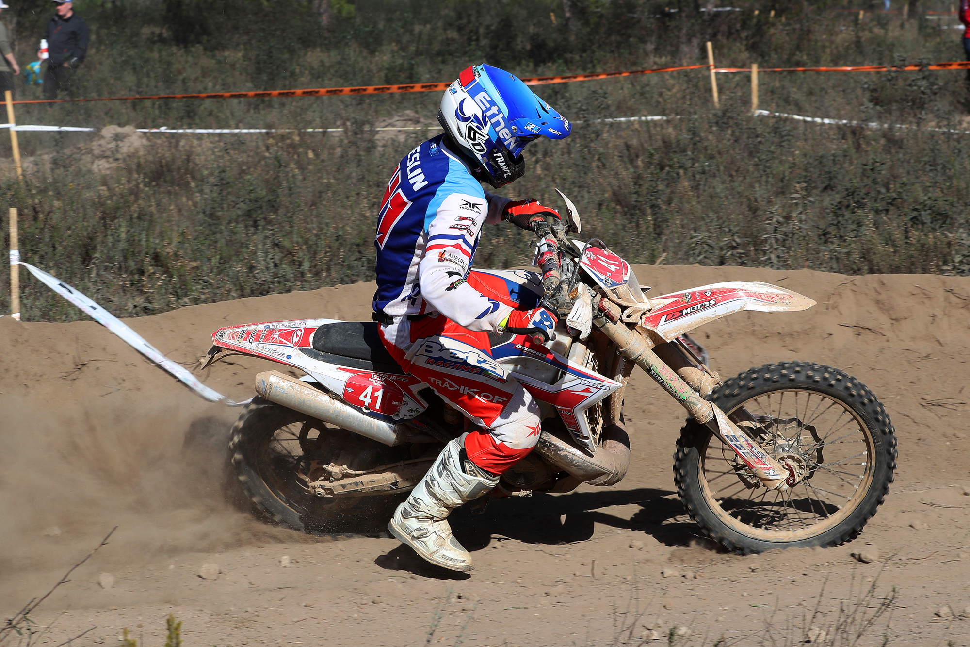 Anthony Geslin Beta (photo FFM) FFMoto